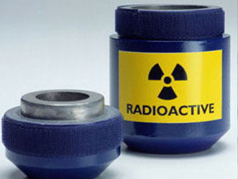 Sodyum-22 Gama Radyasyon Kaynağı