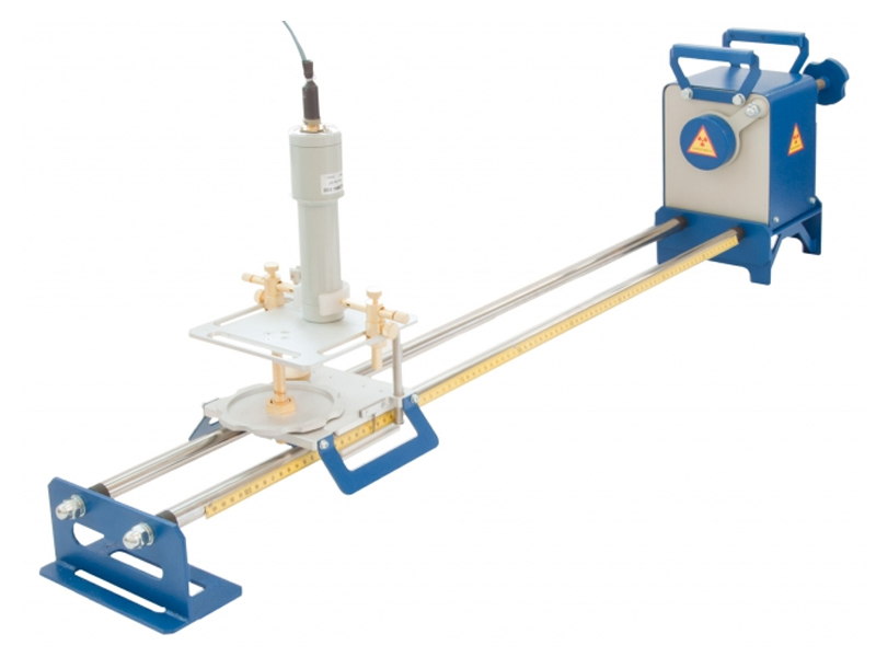 Gamma Ray Irradiation Unit for UPG-P Calibration