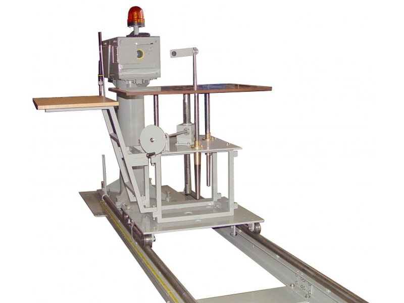 Gamma Ray Irradiation Unit For UPGD-2M-D Calibration